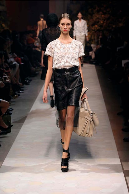 Loewe primavera-verano 2013.