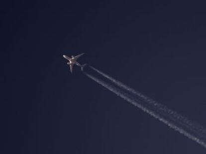 El cambio climático está alterando las corrientes de aire y la frecuencia e intensidad de las turbulencias