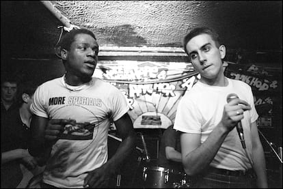 Terry Hall The Specials