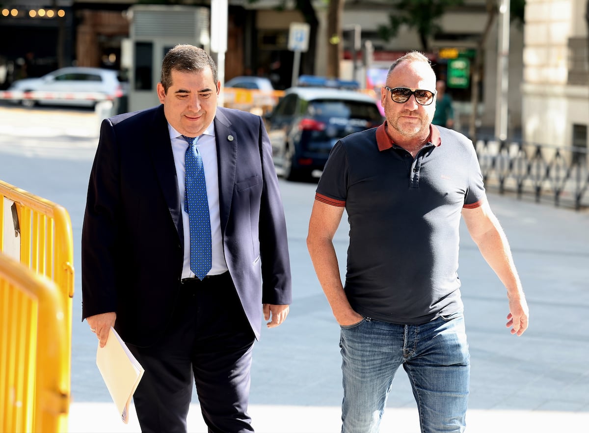 Santiago Fuentes, el cabecilla español de Arbistar: una vida entre estafas,  mentiras y bitcoins | Economía | EL PAÍS