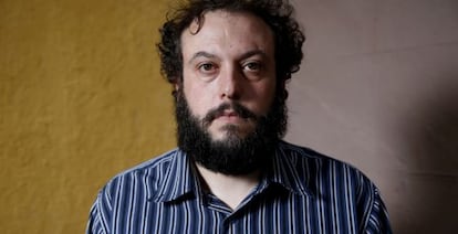 Madrid councilor Guillermo Zapata was the city's shortest-lived culture chief.