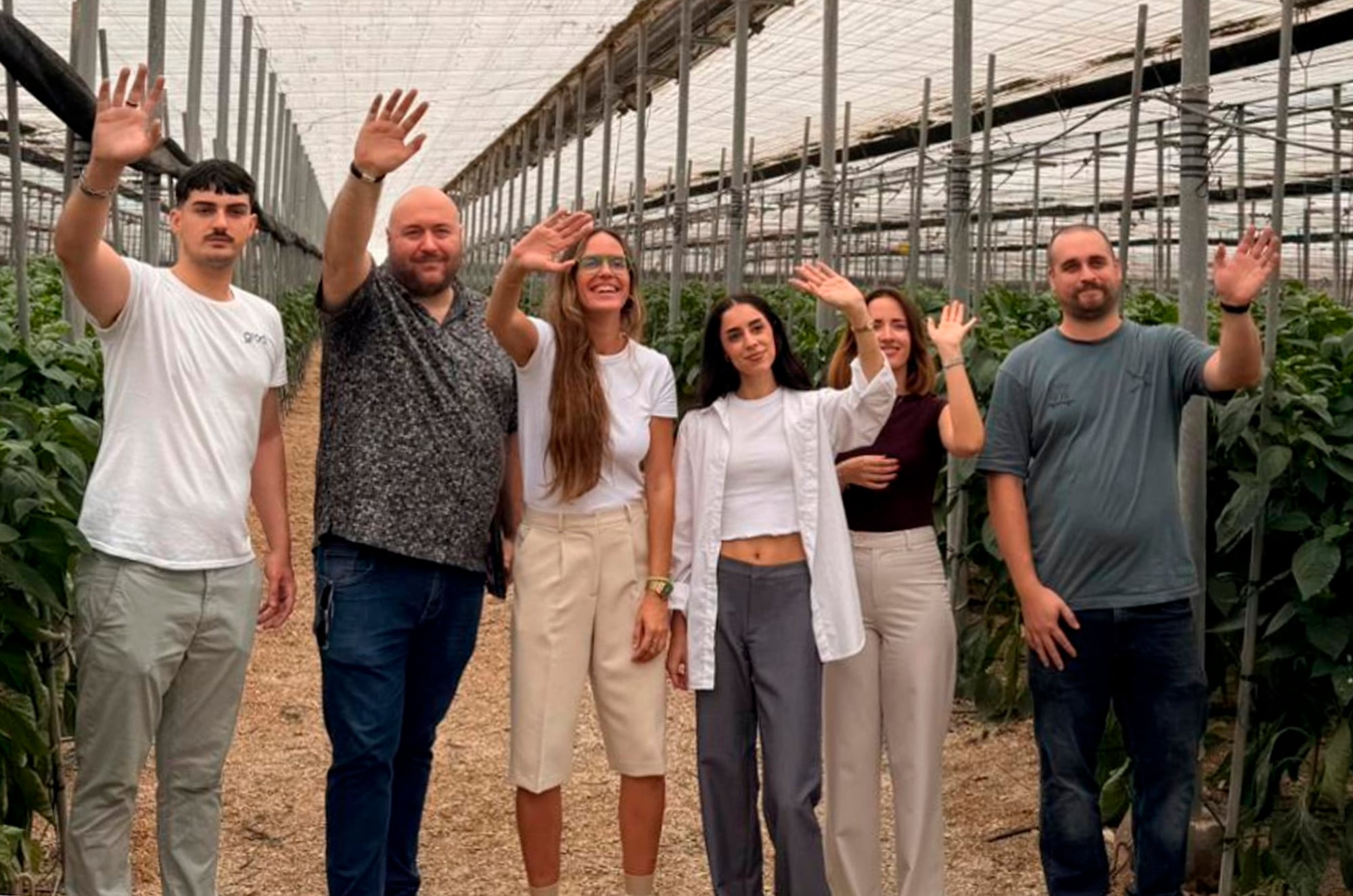 Grodi atrae a la moda de la robótica y cierra una ronda de 2,5 millones con Swanlaab, Axon y el CDTI