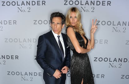 Klum también ha probado suerte en el cine. Ha tenido pequeños papeles en algunas películas, entre ellas 'Éxito por los pelos' (2001), 'Zoolander' (2001) o 'Hechizada' (2004), junto con Anne Hathaway. También ha protagonizado cameos en éxitos de taquilla —a menudo interpretándose a ella misma—, como 'El diablo viste de Prada' (2004) y 'Seduciendo a un extraño' (2007), y en series de televisión como 'Sexo en Nueva York' y 'Cómo conocí a vuestra madre'.