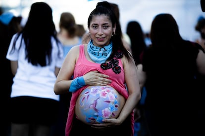 Embarazo adolescente Argentina