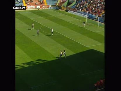 Levante 2 - Salamanca 0