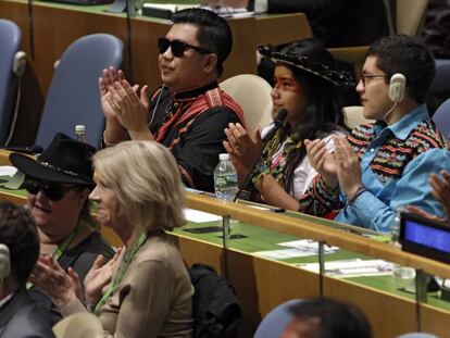 Las mujeres, en el centro de la respuesta a la crisis climática