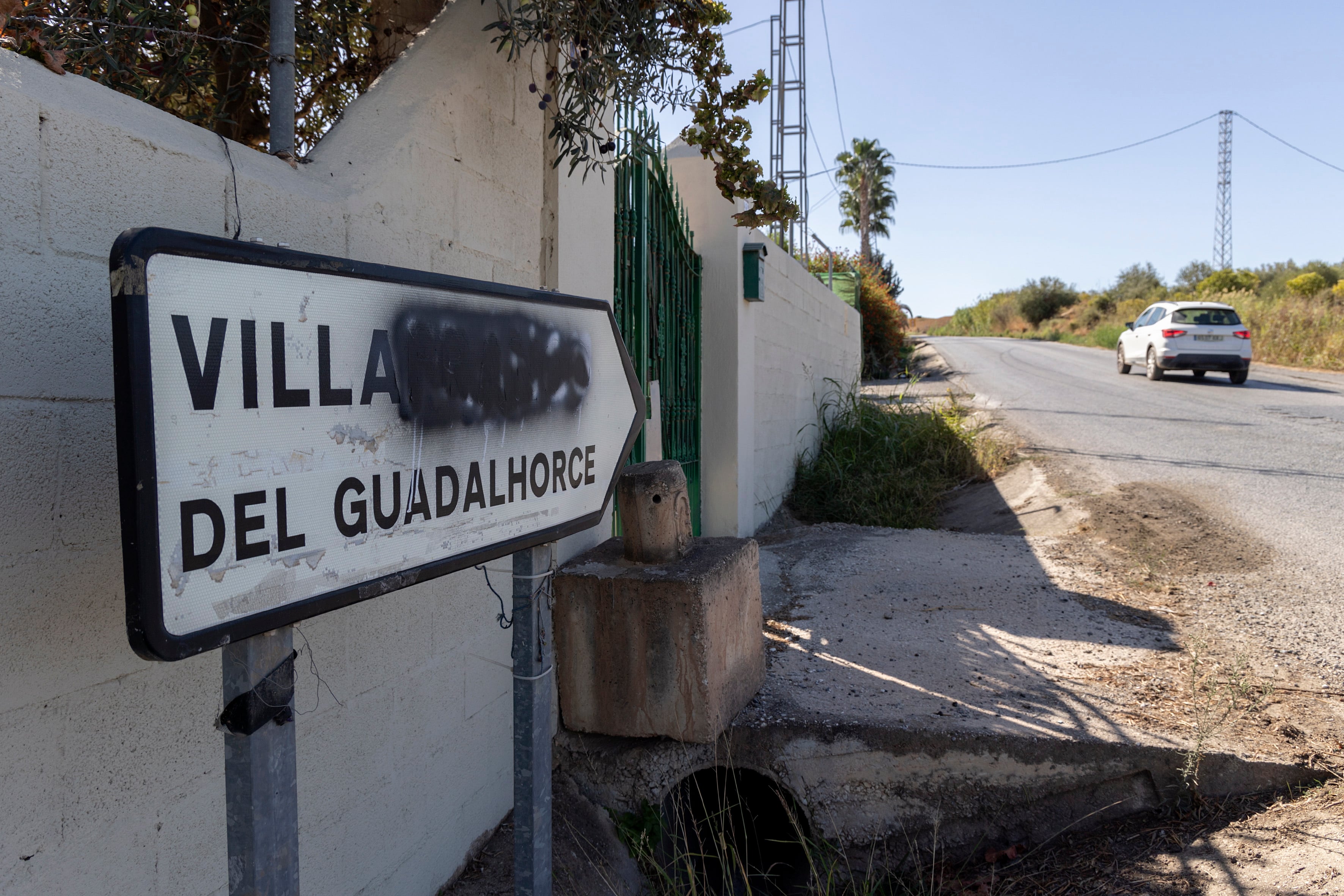 Villafranco del Guadalhorce echa a Franco de su nombre