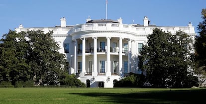 Imagen de la Casa Blanca
