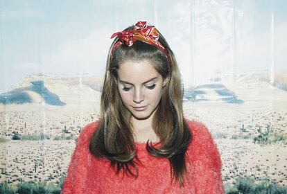 Lana del Rey.