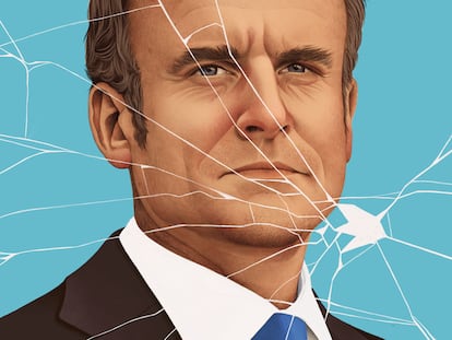 Malos tiempos para el macronismo: el ocaso del hombre que quiso ser Júpiter