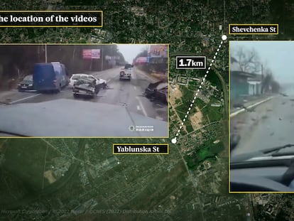 Video | Debunking Russia’s lies about the Bucha massacre
