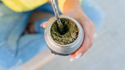 Mate infusión