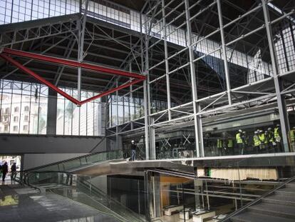 El mercado del Ninot abrirá de nuevo las puertas el 19 de mayo tras su reforma integral.