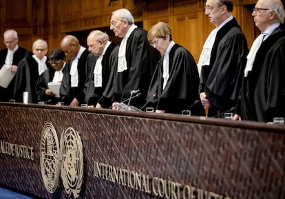 International Court of Justice