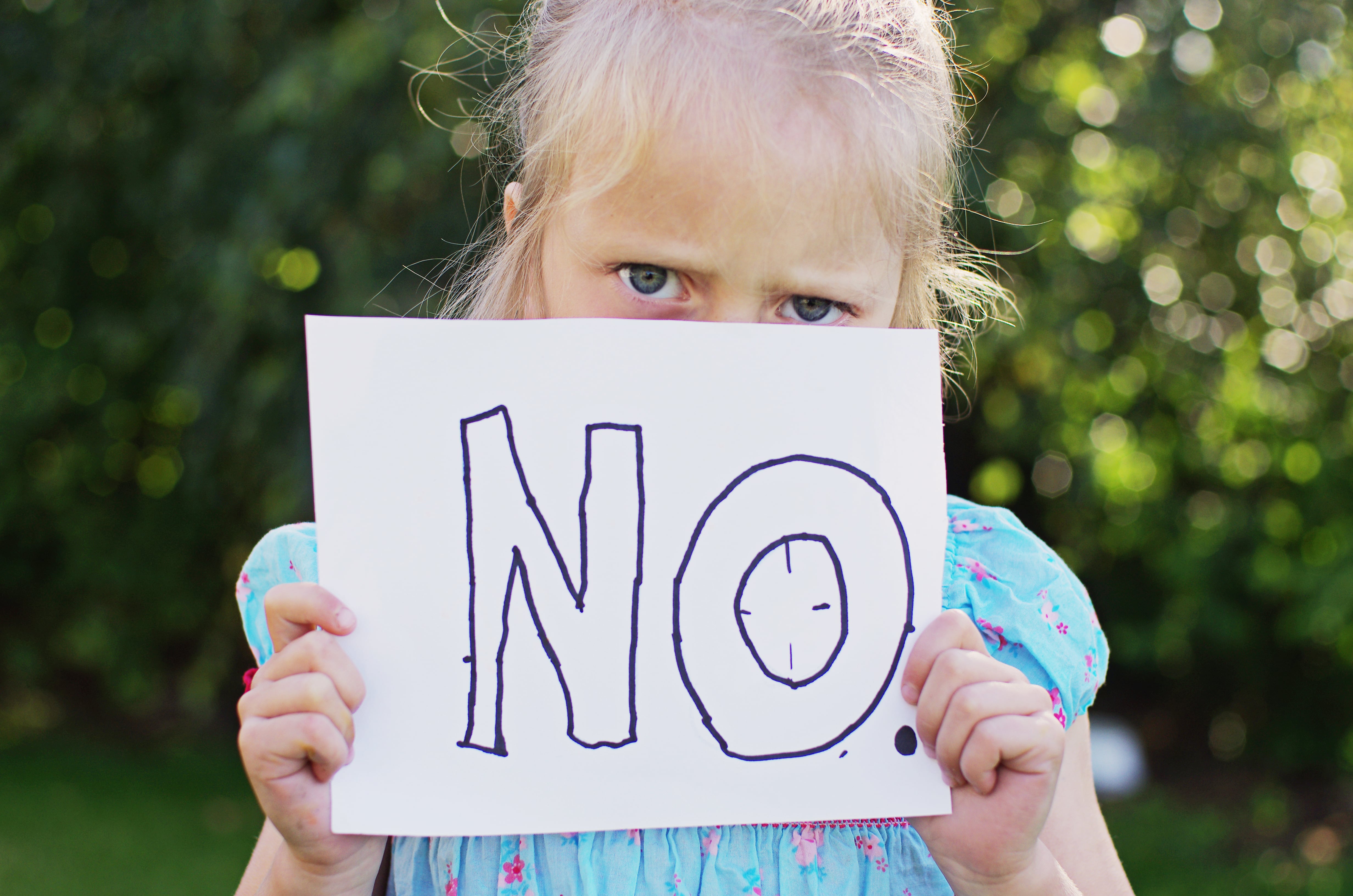 La etapa del no en los niños: por qué aparece y cómo acompañarla