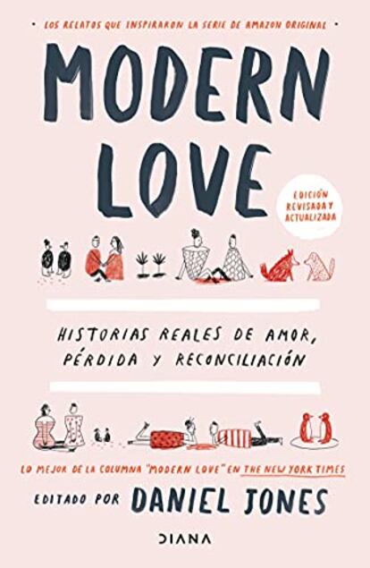 Modern Love libro