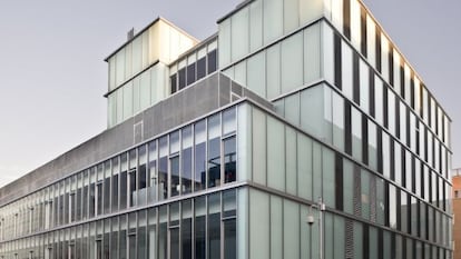 Inmobiliaria Chamartín se declara en concurso