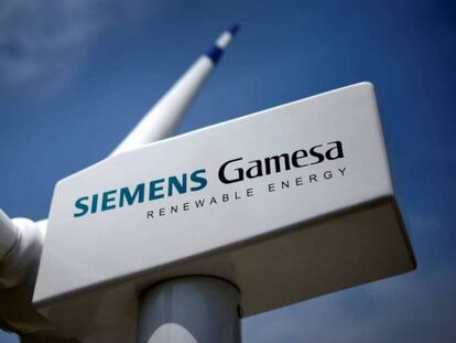 Siemens Gamesa entra en la eólica marina de Polonia con dos contratos por 1.440 MW