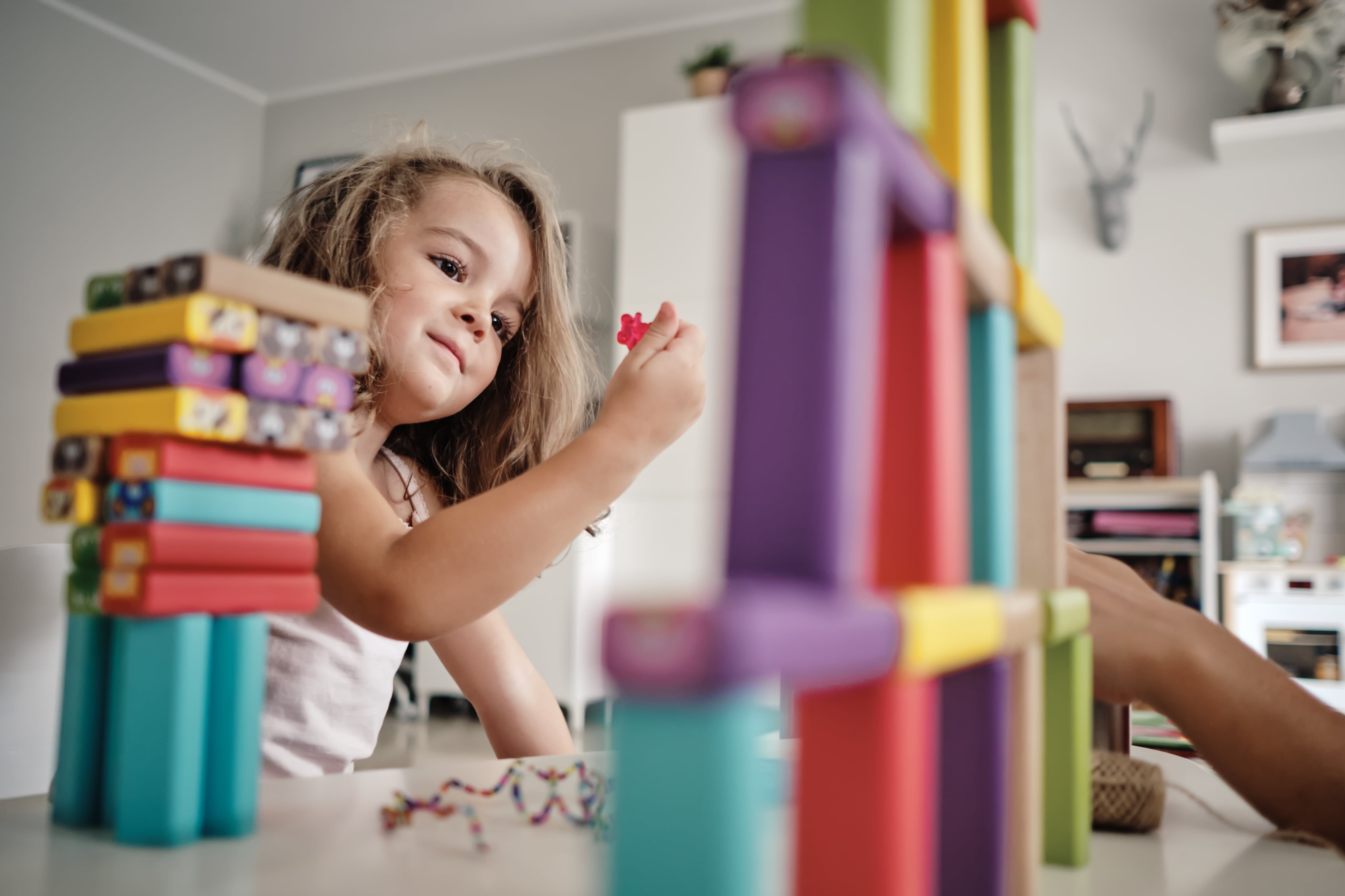 ¿Puede un juguete despertar una vocación? Lo que los niños aprenden jugando y cómo influye en su futuro