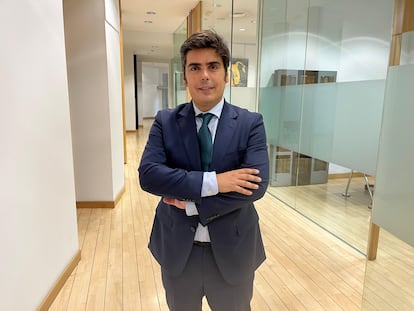 Manuel Campanero Carrasco, director de zona de Pons IP en Andalucía