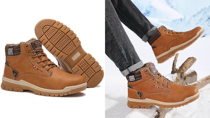men's winter boots on sale black friday 2025