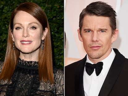 De Julianne Moore a Britney Spears: las estrellas de Hollywood que escribieron un libro (y no han vuelto a intentarlo)