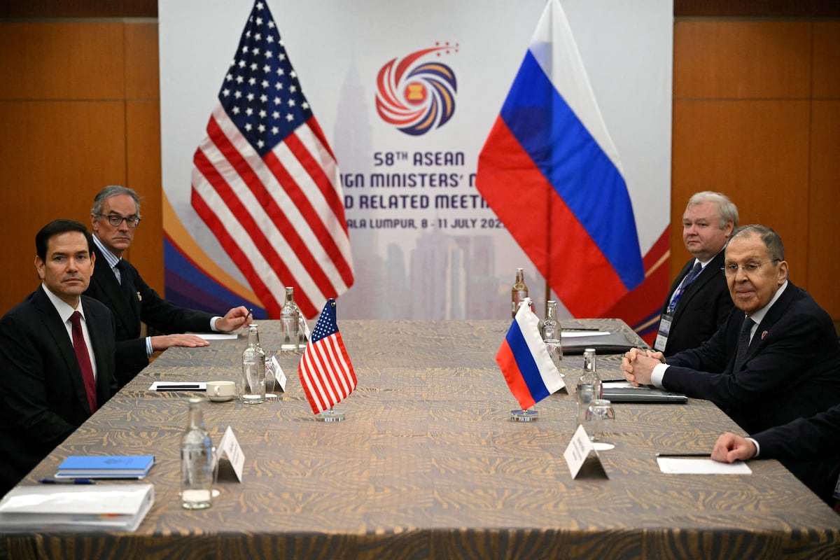 Estados Unidos pide a Rusia una “hoja de ruta” para Ucrania mientras ...