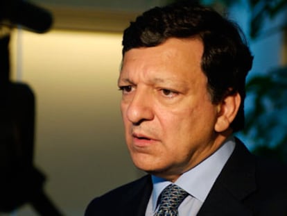 Barroso retoma su viacrucis
