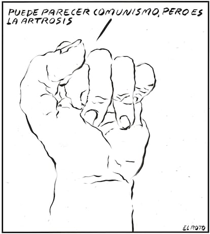 Viñeta de El Roto, 8 de junio de 2025