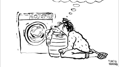 Flavita Banana: teoría centrífuga