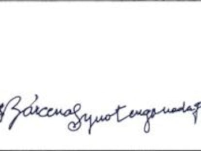 “No gestioné donativos, solo gastos. No voy a asumir esa responsabilidad”