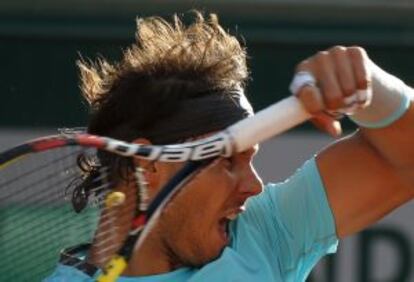 Nadal, ante Ferrer