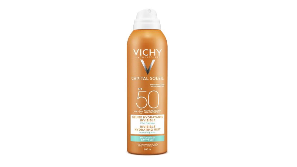 Bruma SPF50 de Vichy.