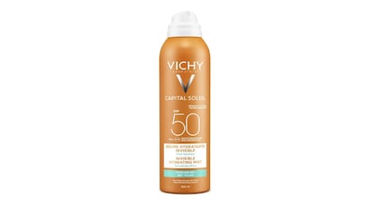 Bruma SPF50 de Vichy.