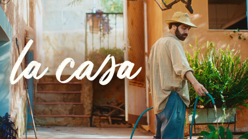 Imagen promocional de la película 'La casa'.