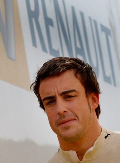 Fernando Alonso