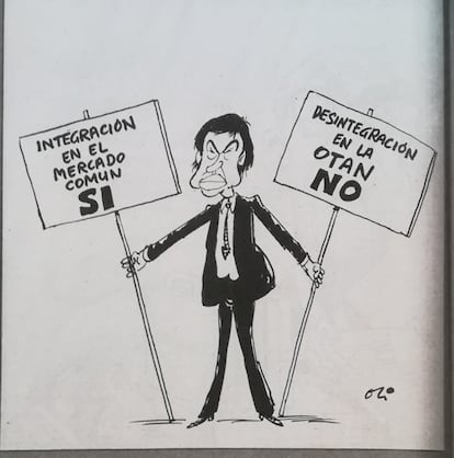 El Jueves 227, Oli, 30 de septiembre de 1981