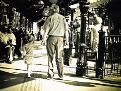 ¿Qué puedes aprender de tus hijos si quieres ahorrar tiempo?