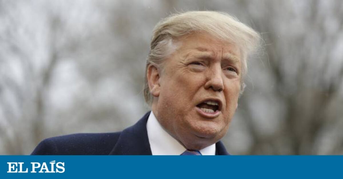 Un Juez Bloquea La Ofensiva De Trump Contra Las Clínicas Abortistas Sociedad El PaÍs 4763