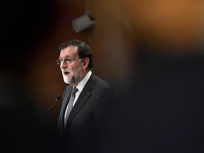 Mariano Rajoy, en una imagen de archivo. 