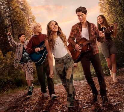 Película Camp Rock 3