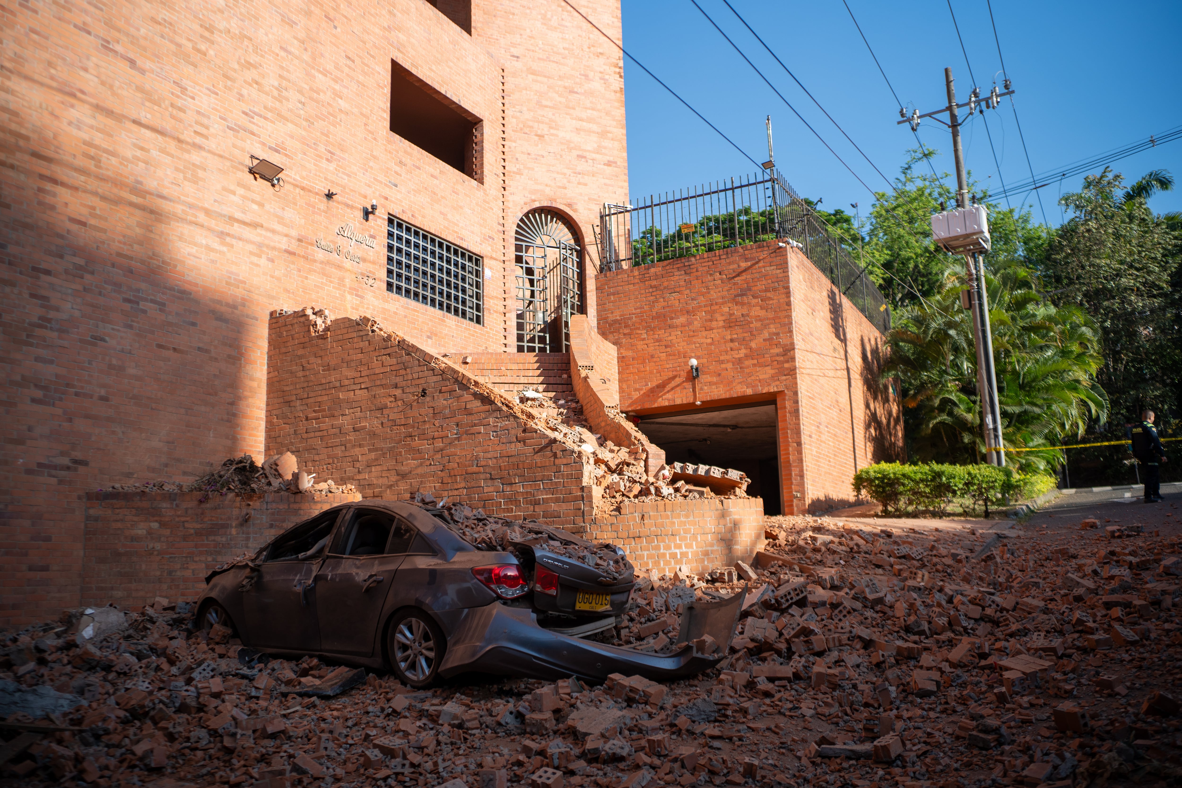 Temblor: un sismo de 7.4 sacude Colombia