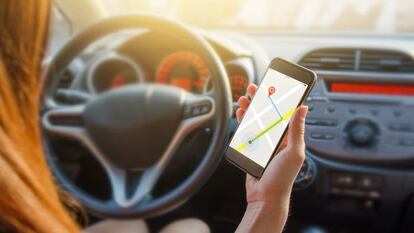 WhatsApp, una distracción letal para los conductores