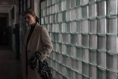 Maryana Spivak, una de las actrices de 'Nelyubov', de Andréi Zvyagintsev.