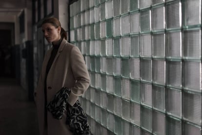 Maryana Spivak, una de las actrices de &#039;Nelyubov&#039;, de Andr&eacute;i Zvyagintsev.