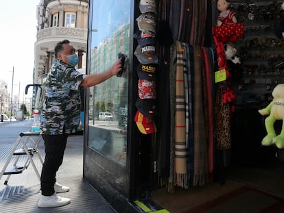 Sanidad acepta el pase a la fase 1 de Madrid, Barcelona y todo el territorio de Castilla y León