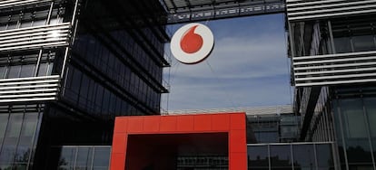 Sede de Vodafone España.