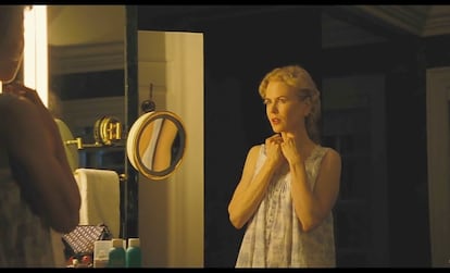 Tras entregarse a la fábula distópica con 'Langosta', Lanthimos recurre ahora al thriler claustrofóbico, con la medicina como telón de fondo. Nicole Kidman y Colin Farrell (que va camino de convertirse en su actor fetiche) son los protagonistas de este film, que se estrena el viernes, y que juega a desconcertar al mismo tiempo que hace que los espectadores se retuerzan en sus butacas.