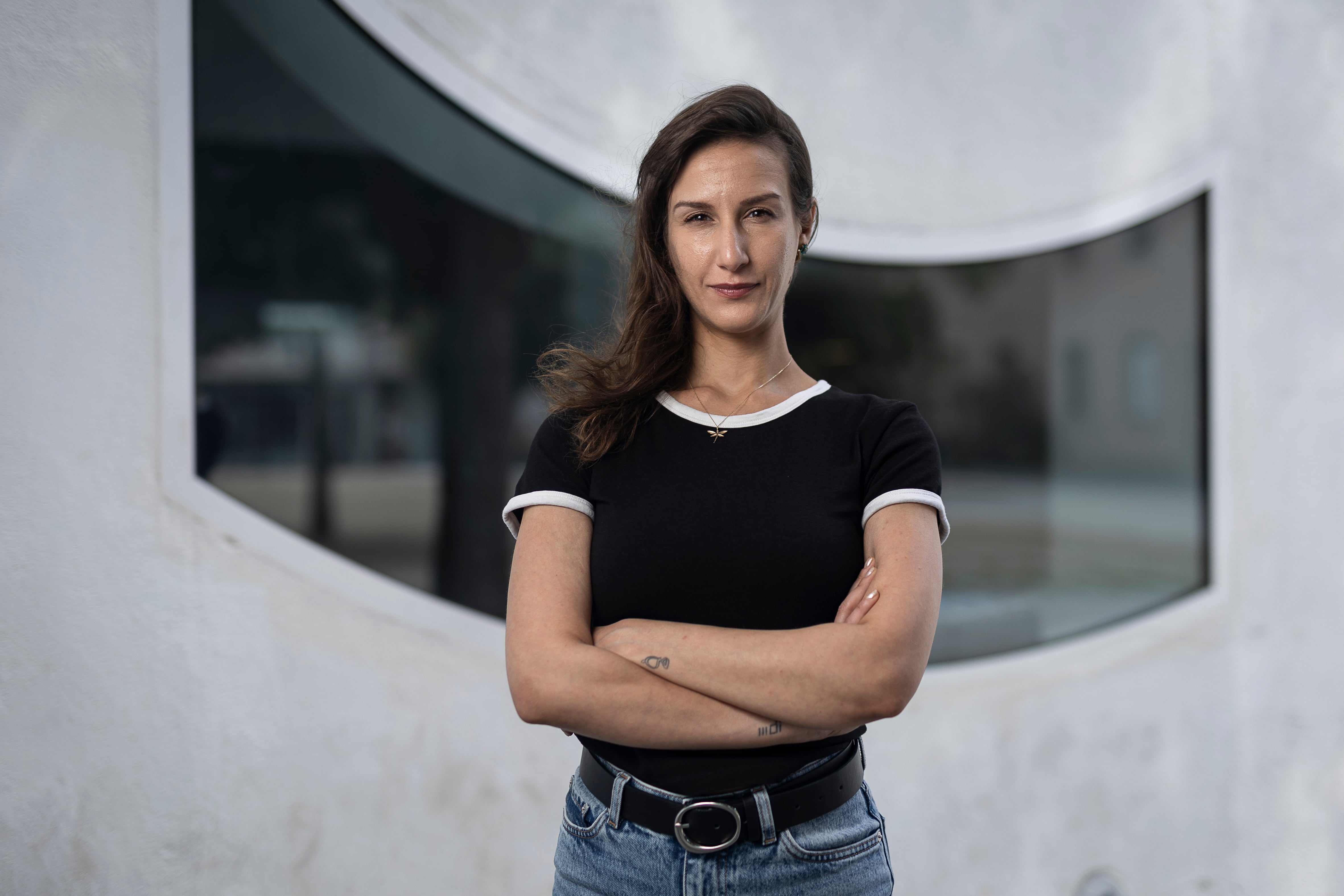 Mariam Barghouti, periodista palestina: “Además de matarnos 