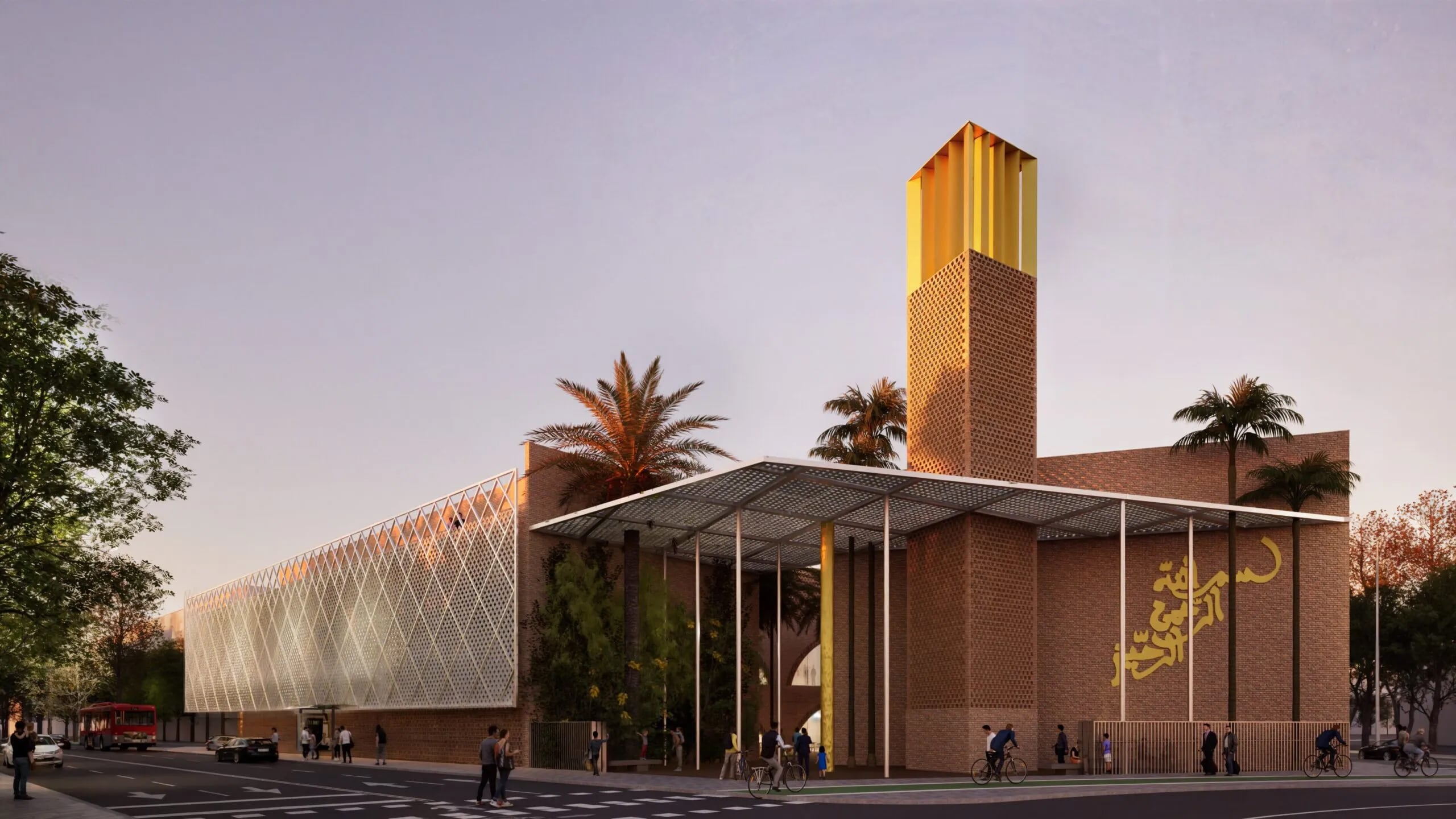 El Ayuntamiento de Sevilla se pliega a Vox y evita el primer choque en la nueva Junta al aplazar la licencia de la mayor mezquita de la capital